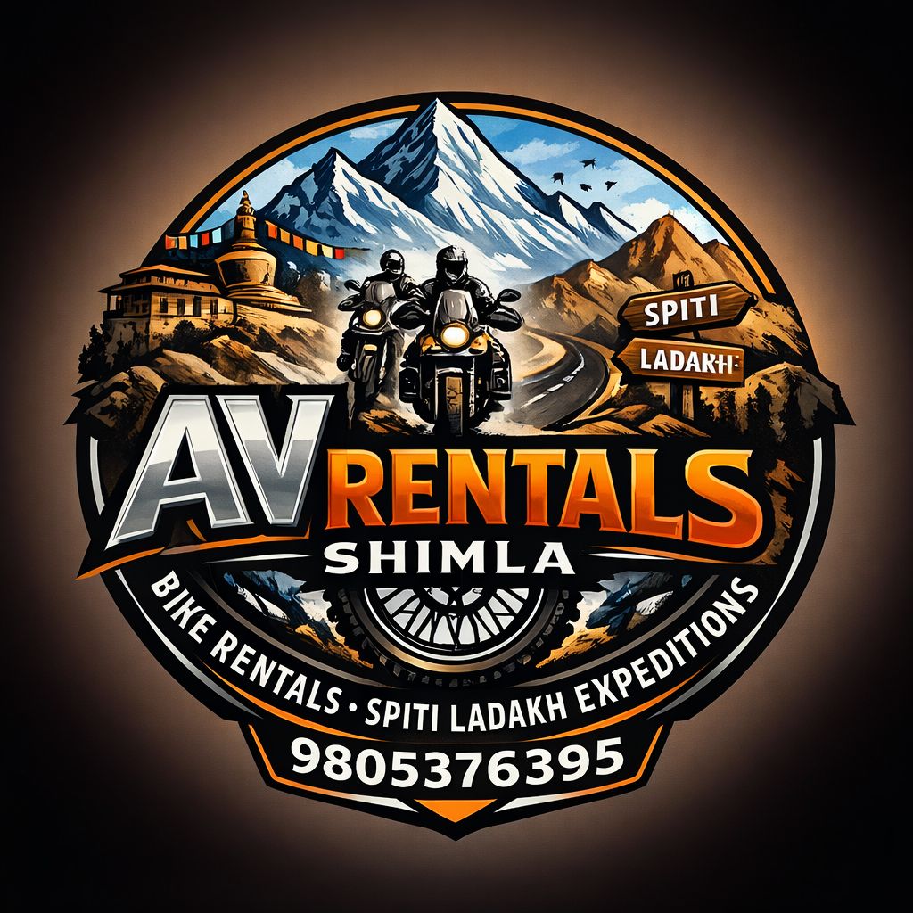 AV Bike Rentals Logo