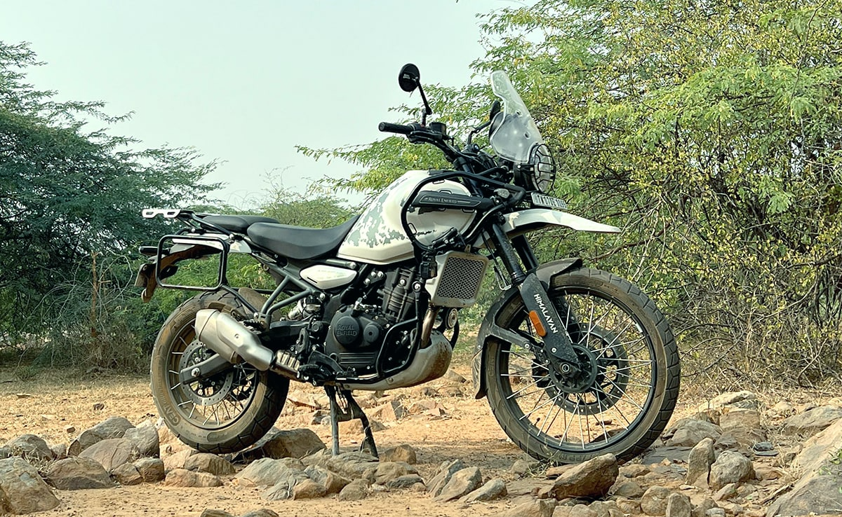 Himalayan 450
