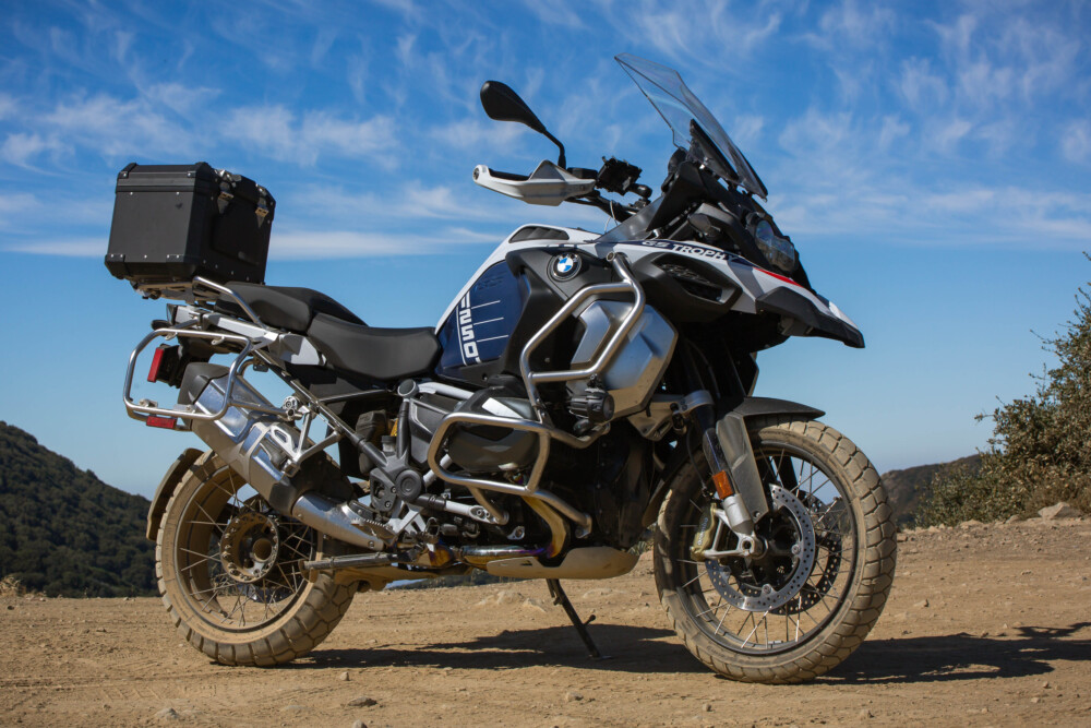 BMW GS 1250