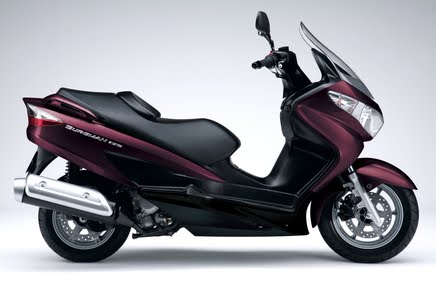 Suzuki Access 125